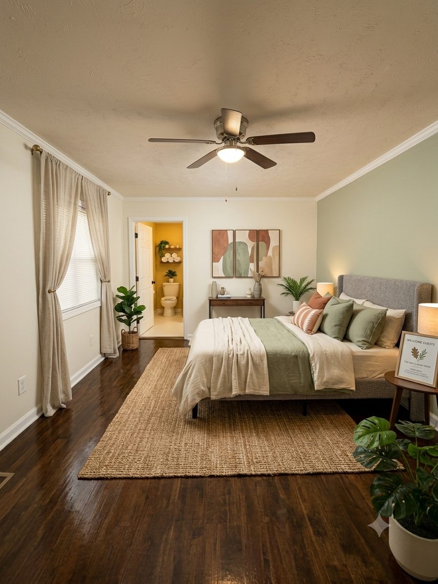 Bedroom