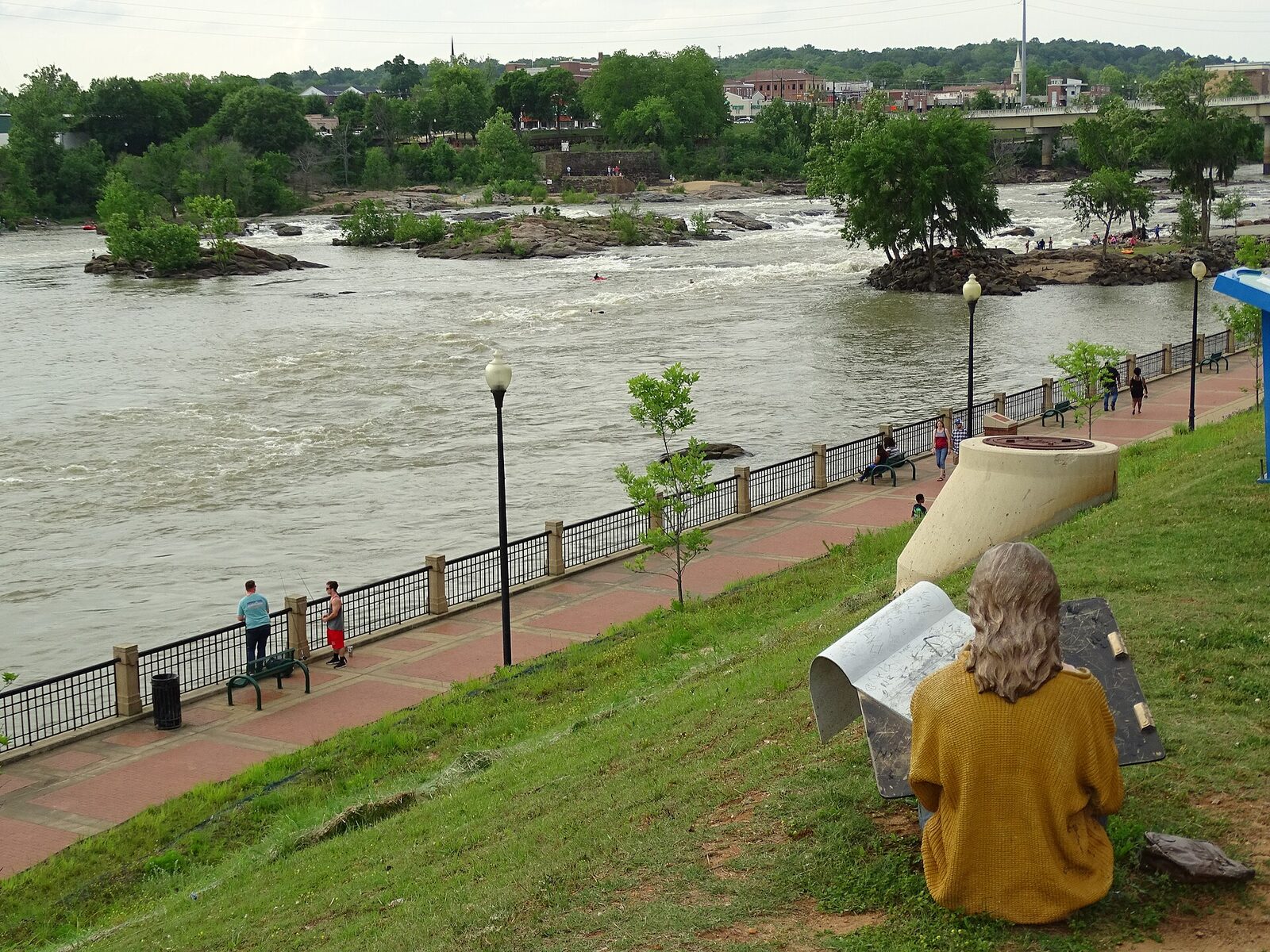 Chattahoochee Riverwalk