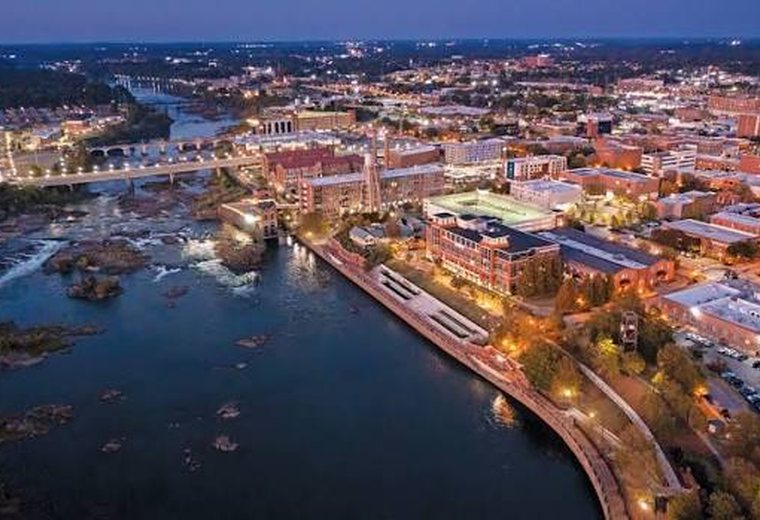 Uptown Columbus, Columbus GA